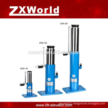 Oil buffer ZXA-10 & 16 & 20 Elevator safety components